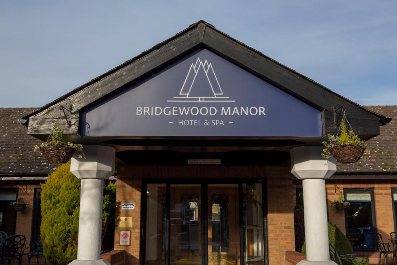 Bridgewood Manor Hotel & Spa Chatham  Zewnętrze zdjęcie